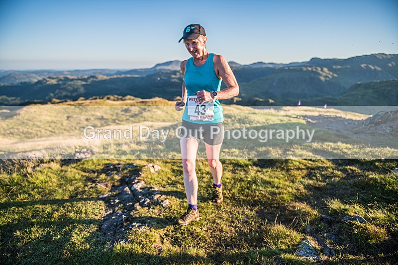 Steel Fell-468 - Steel Fell Race Wednesday 10th August 2022