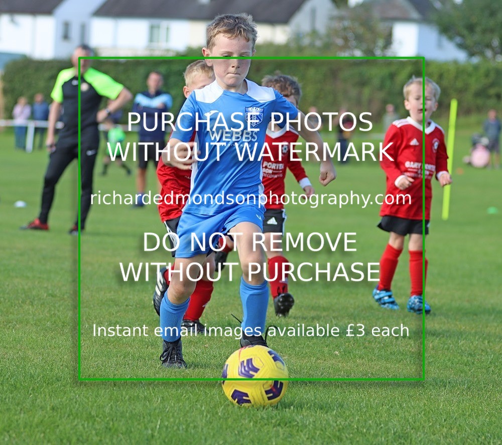 IMG_3069 - Wattsfield Under 7's v Grange Utd Under 7's (17/9/22)