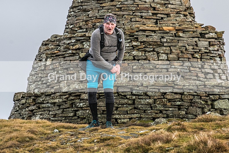 Nine Standards-808 - Nine Standards Fell Race Wednesday 1st January 2025