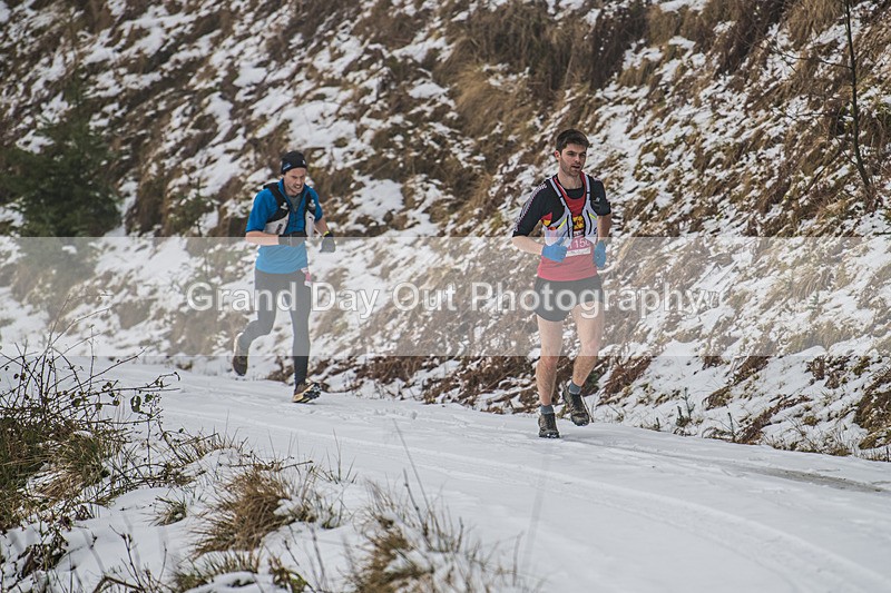 Glentress-18 - High Terrain Events Glentress 42, 21 & 10K Trail Races Sunday 15th February 2026