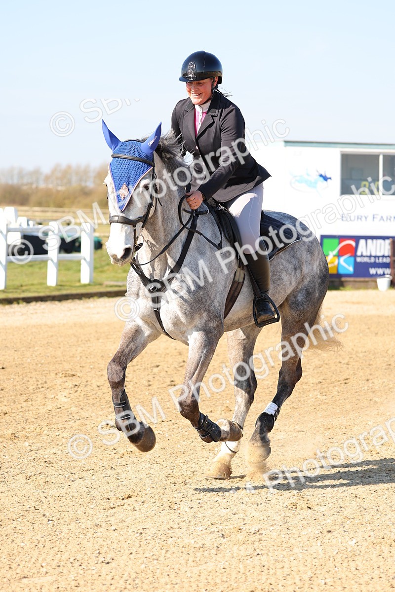 SBM_000105 - Class 1 - Clear Round