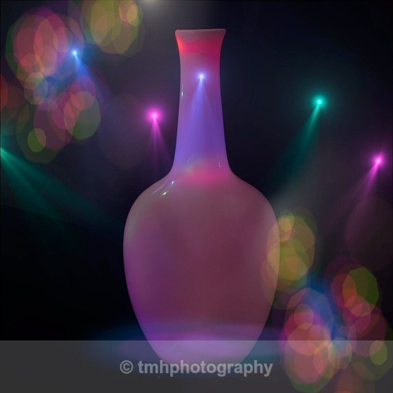 Lens Flare - Still Life / Contemporay Art
