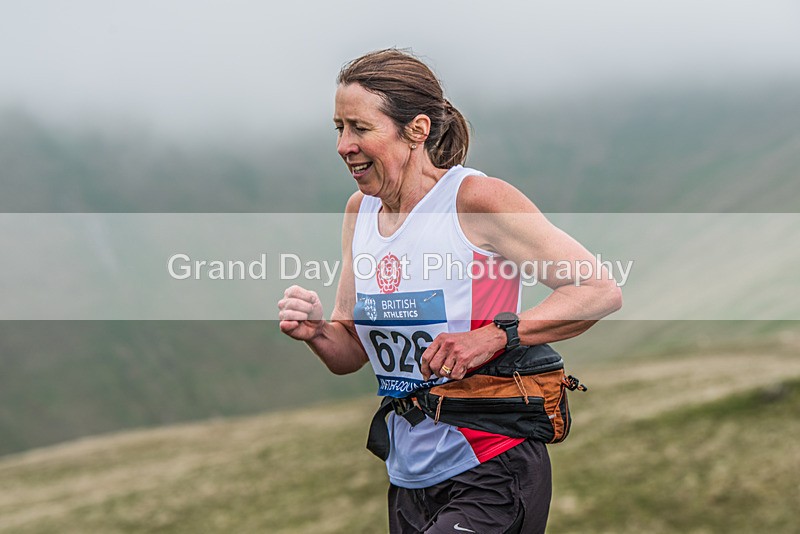 Inter Counties-171 - British Athletics Inter-Counties Mountain Championships at Sedbergh, Sunday 7th May 2023