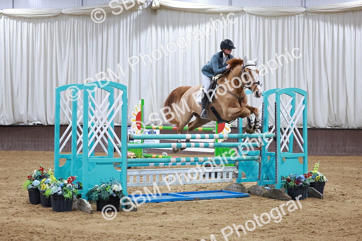 SBM_008581 - Class 27 - Redpost Equestrian Senior Foxhunter/ 1.20m Open
