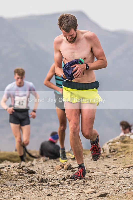 Newlands-202 - Newlands Memorial Fell Race Saturday 12th April 2025