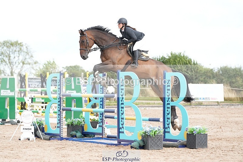 250803-165706-14675 - Cls 30 Redpost Equestrian Senior Foxhunter
