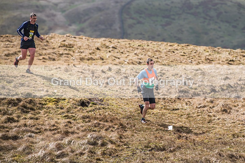 Jefferys Mount-369 - Jeffrey's Mount Figure of Eight Fell Race Saturday 11th April 2026