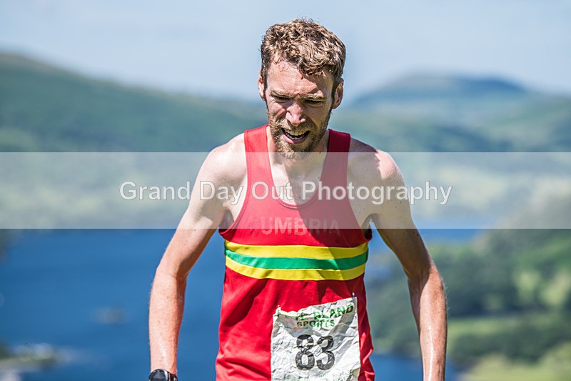 Arnison-43 - Arnison Dash Fell Race Sunday 29th June 2025