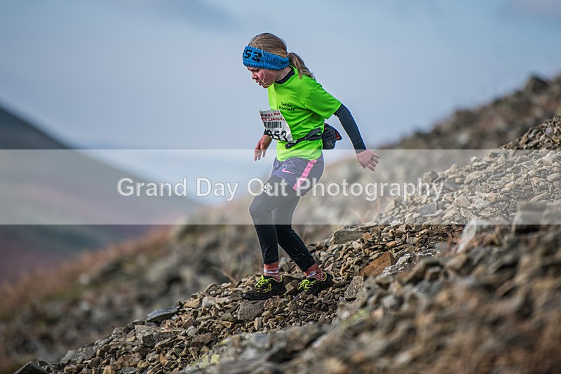 Barbondale-152 - Kendal Winter League Barbondale Junior & Senior Fell Races Sunday 11th February 2024