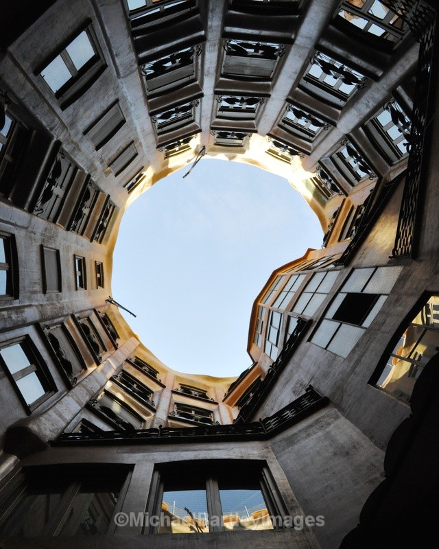Looking up - Cool Shots