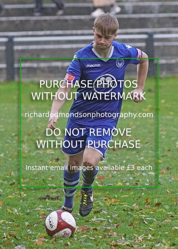 DSC07157 - Kendal Town v Kidsgrove Athletic (6/11/21)