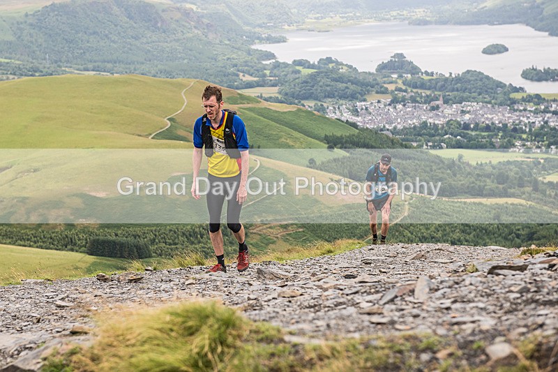 Skiddaw-271 - Skiddaw Fell Race Sunday 2nd July 2023