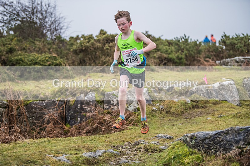 KWL-289 - Kendal Winter League Birkrigg Sunday 29th January 2023