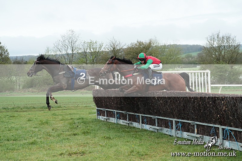 PtP 210425  415 - Paxford Races Easter Monday 21/04/25