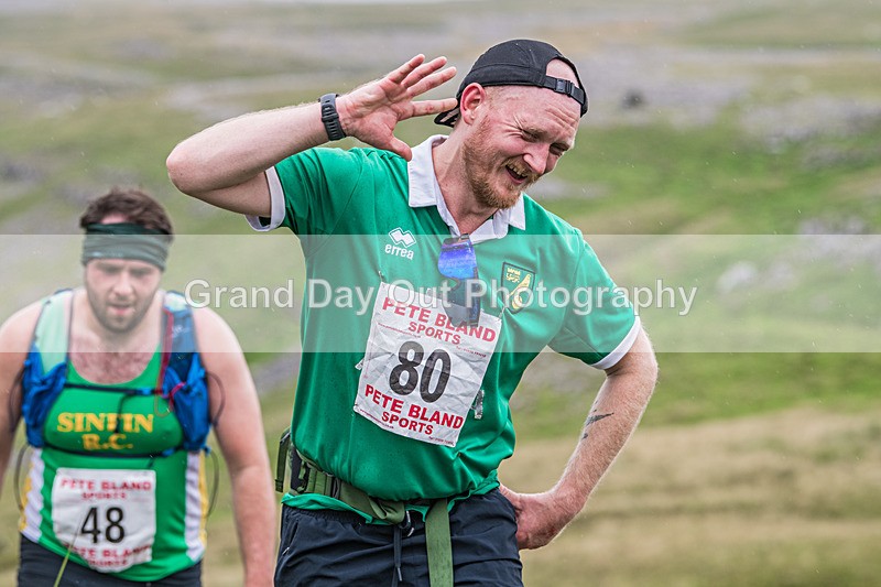 Ingleborough-400 - Ingleborough Mountain Race Saturday 19th July 2025