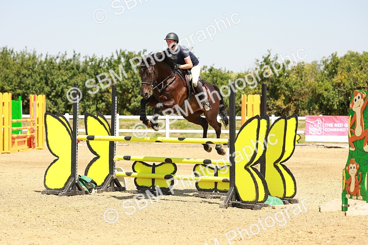 SBM_001530 - Class 4 - Senior Newcomers - 1.10m