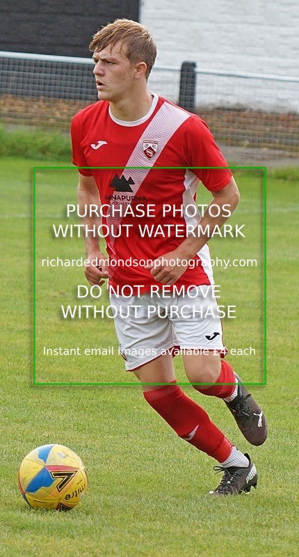 DSC00463 - Morecambe U18 v Walsall U18 (11/9/21)