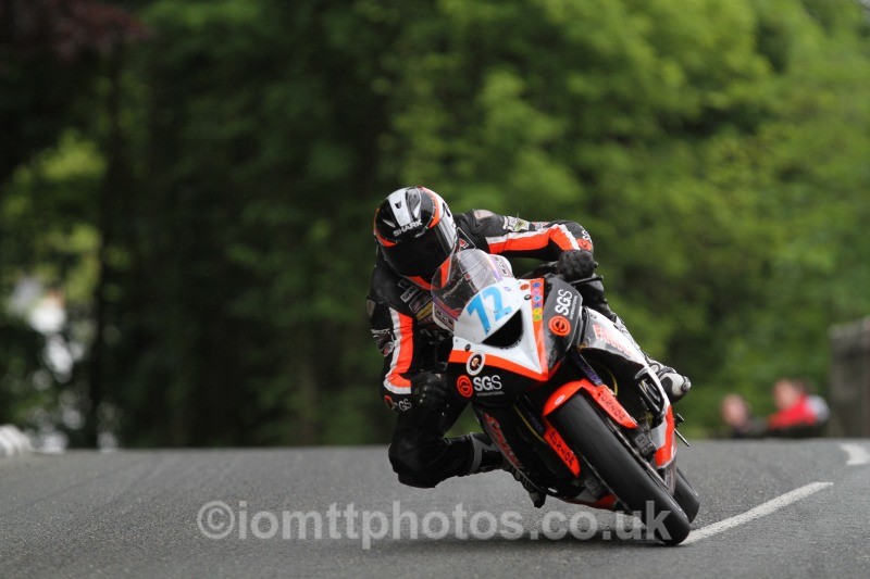 Connor Behan Kawasaki / KMR Kawasaki/SGS International - Monster Energy Supersport Race 1