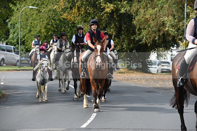 44 - Selkirk Ex Standard Bearers Charity and Good Causes Rideout 2026
