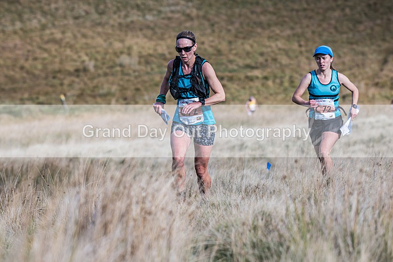 Leg 3 -585 - UK Fell & Hill Relays - Todmorden Leg 3 Saturday 17th October 2026