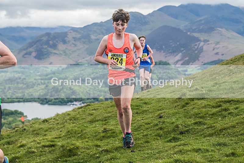 Latrigg-89 - Latrigg Fell Race Wednesday 13th May 2026