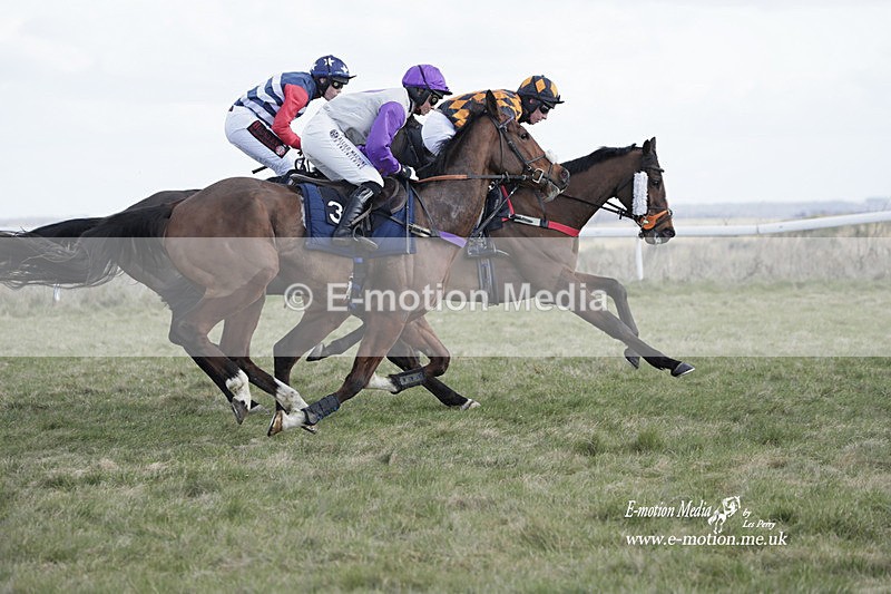 PtP 260223 432 - South & West Wilts Point-to-Point Larkhill 26/02/23