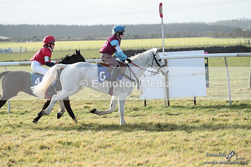 PR PtP 250126 200 - Pony Racing Cocklebarrow 25/01/26