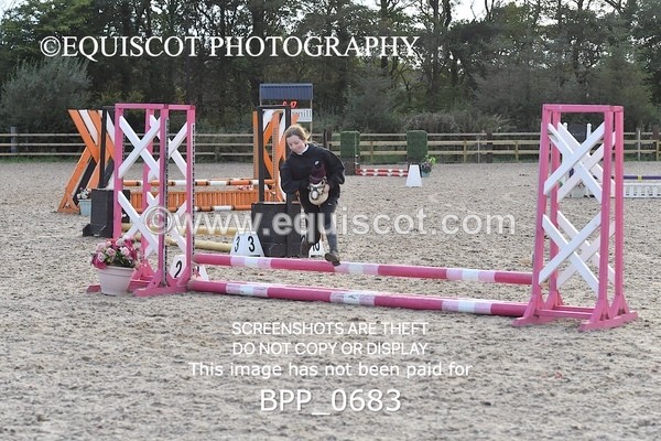 BPP_0683 - HOBBY HORSE SHOWJUMPING CLASSES