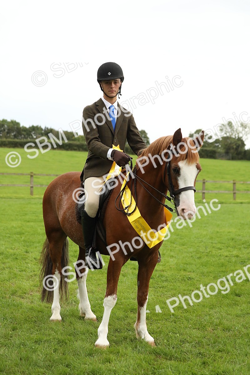 SBM_73834 - S41 - Ridden Equitation (Best Rider)