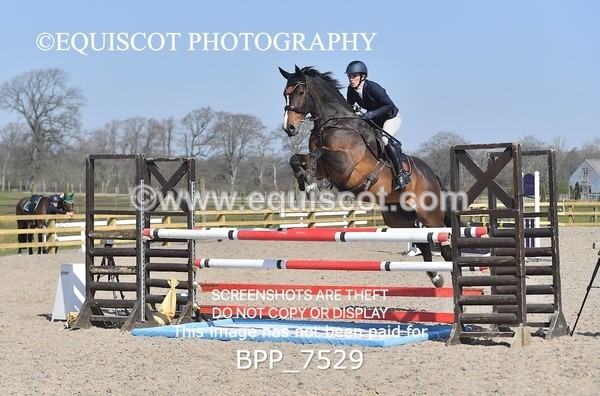 BPP_7529 - CLASS 5 Senior Newcomers/ 1.10m Open