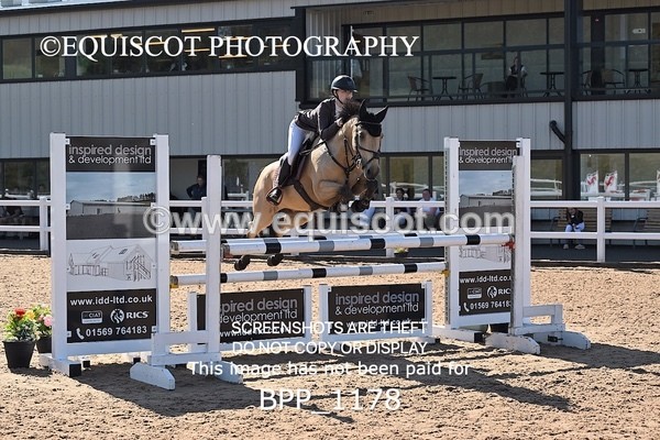 BPP_1178 - THU CLASS 1 PONY FOX/1.10m OPEN