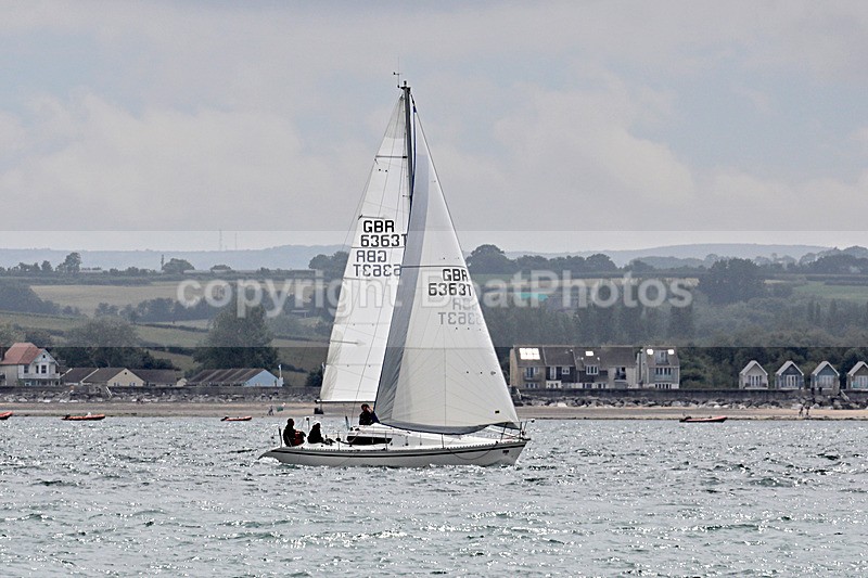 210703 RAG DOLL GBR6363T 1Y3A1833 - ROUND THE ISLAND RACE 2021