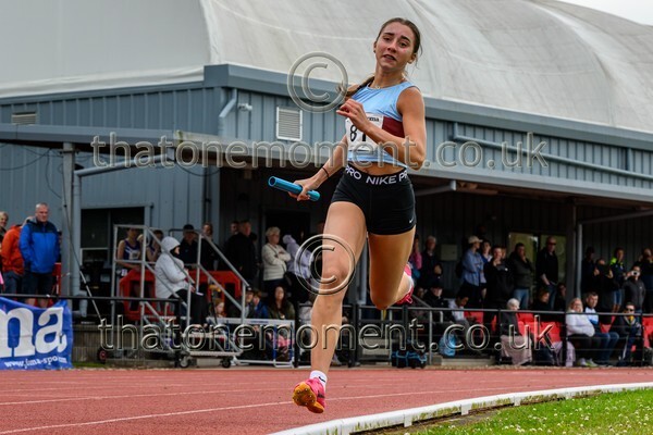 Relays25-917670 - Track Female Set Two