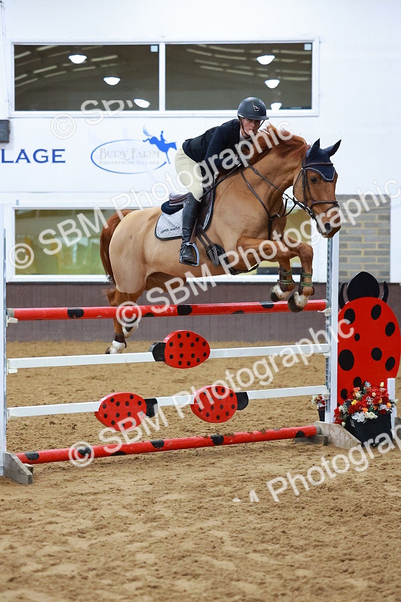 SBM_001836 - Class 5 - Senior Foxhunter - 1.20m