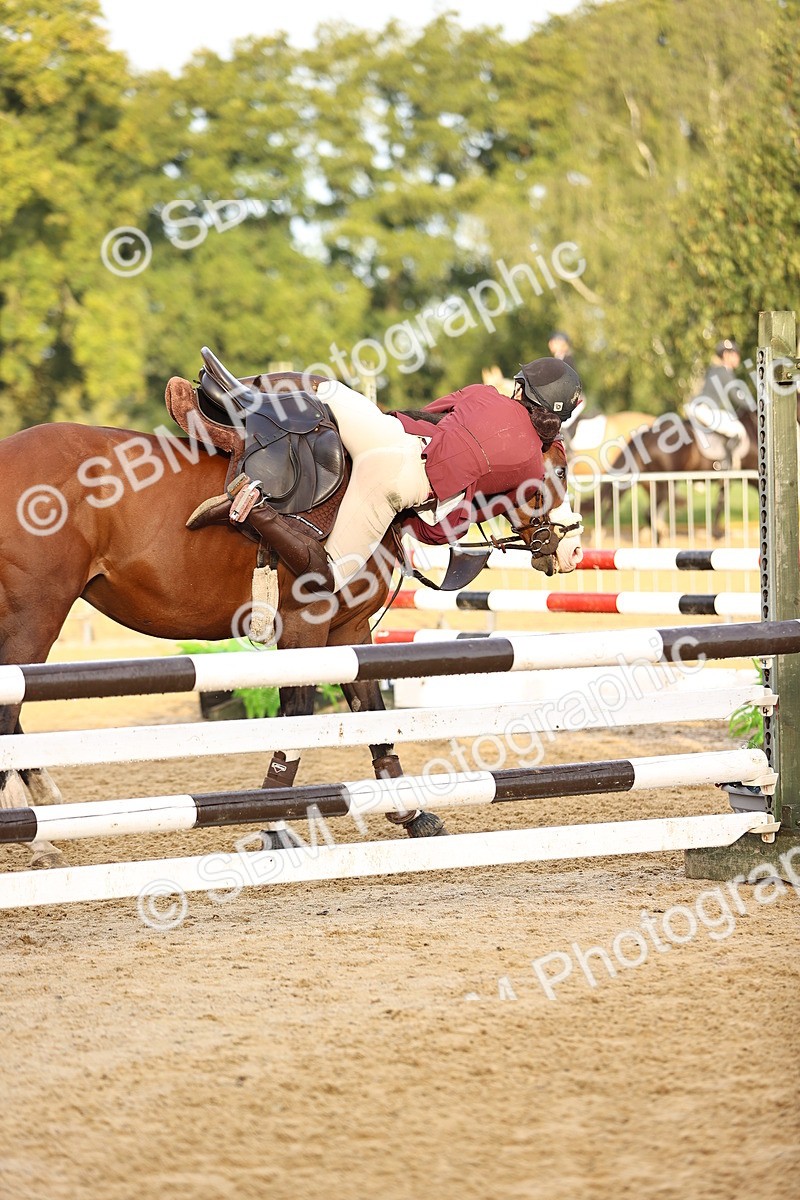 SBM_55070 - J62 - Clear Round 90cm