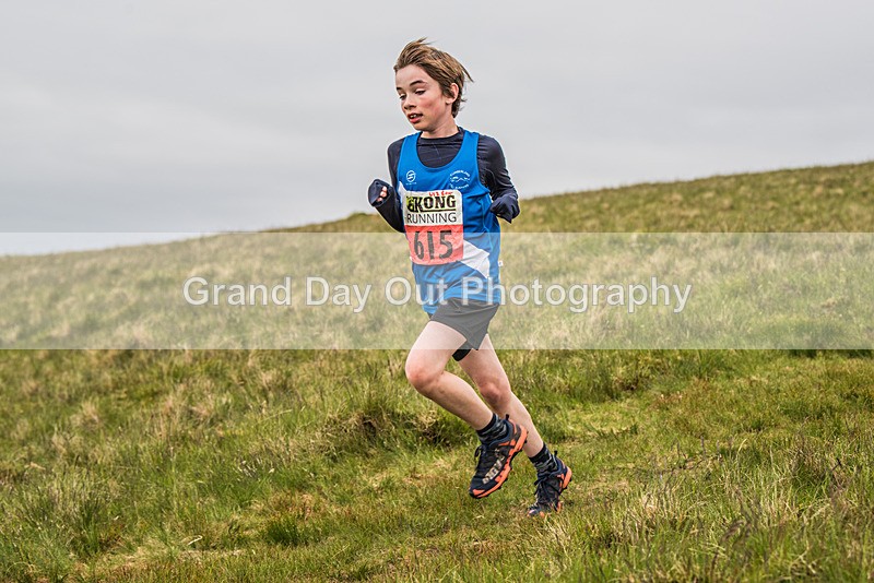Latterbarrow-81 - Latterbarrow Loop Fell Race Wednesday 24th May 2023
