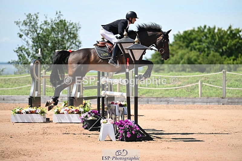 240719A-124519-10747 - Cls 35, YH 7 Yr Olds 1.30m