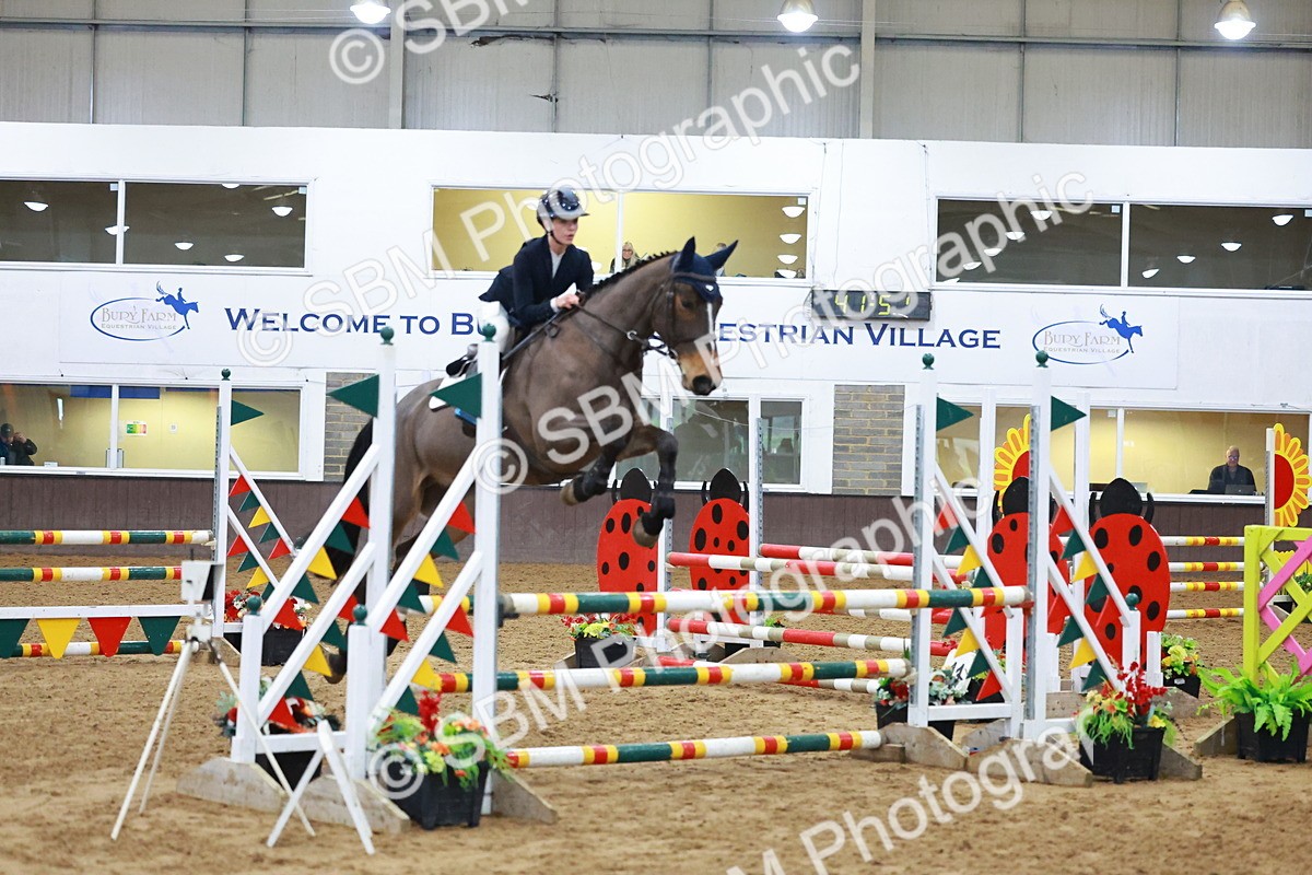 SBM_002458 - Class 8 - Senior British Novice - 90cm