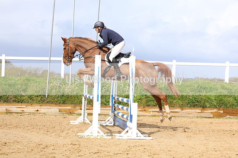 3E7A0851 - Class 4: Senior British Novice/90cm open