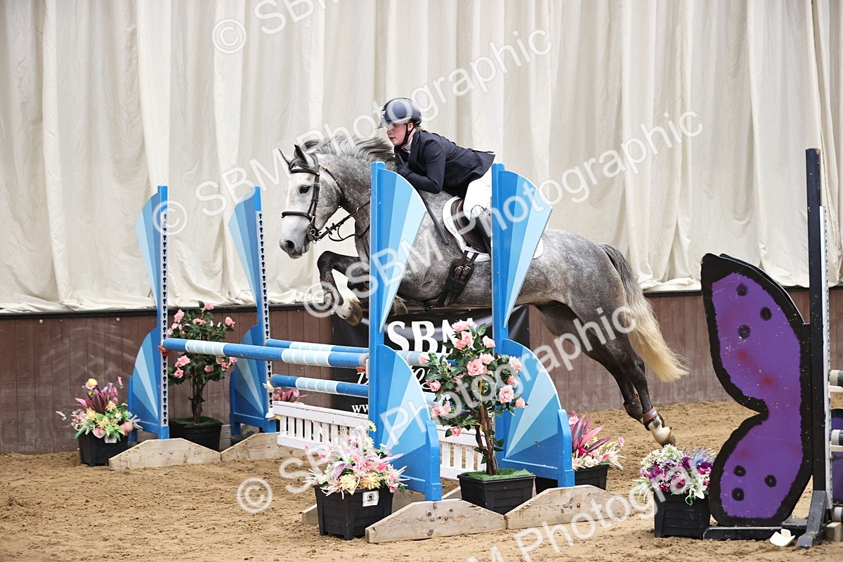 SBM_002513 - Class 11 - Pony Discovery - 90cm Open