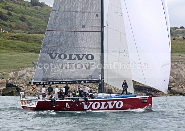 090620 JOHN MERRICKS GBR76R IMG_3832 - ROUND THE ISLAND 2009