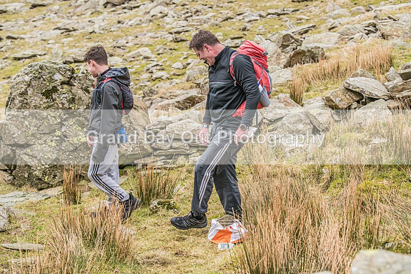 Kong MMM-487 - Kong Mini Mountain Marathon Round 1 Lake District Coniston Sunday 5th March 2023