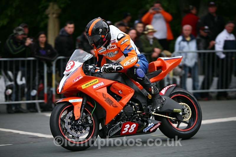  - Superstock Race