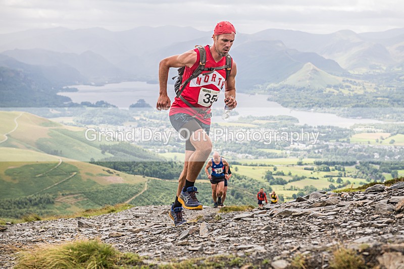 Skiddaw-208 - Skiddaw Fell Race Sunday 2nd July 2023