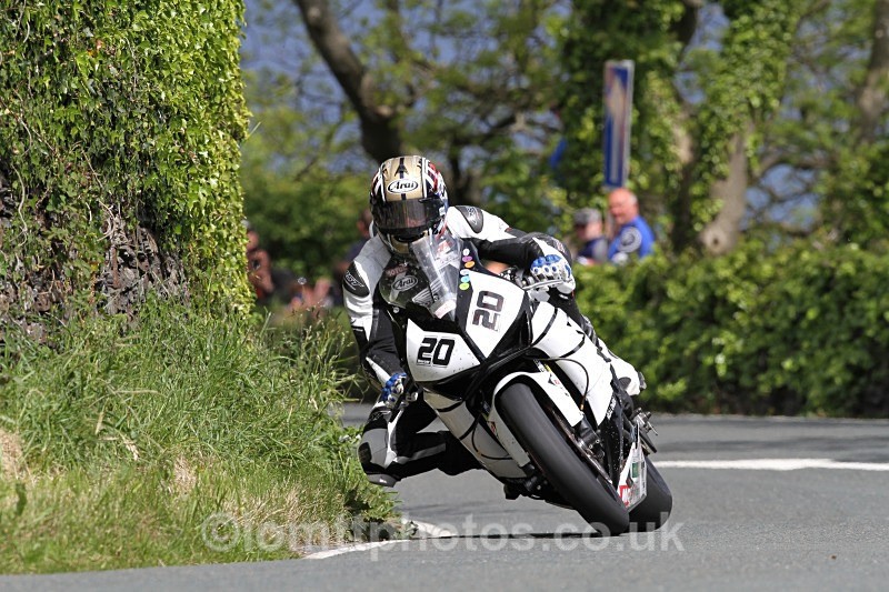 Steve Mercer - RST Superbike Race