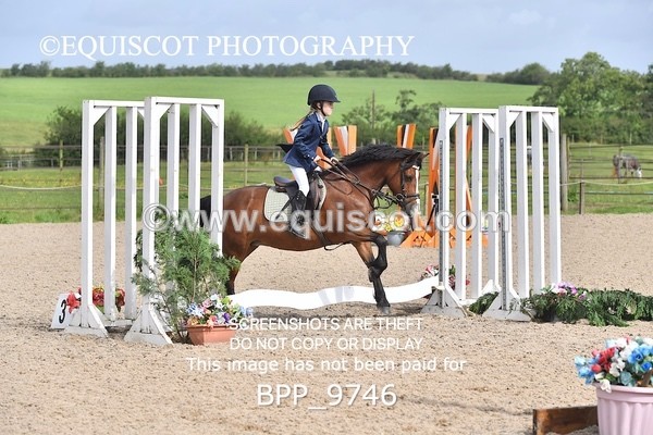 BPP_9746 - CLASS 2 Derby Show Jumping 30CM