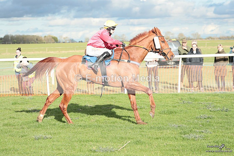 PtP 170324 3070 - Oakley Hunt PtP Brafield-On-The-Green 17/03/24