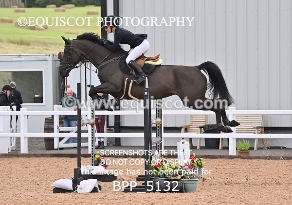 BPP_5132 - CLASS 8 THURS HOYS GFS Saddles Senior Newcomers Second Round