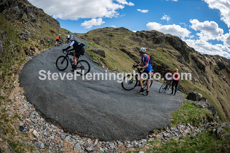 144005 - Hardknott Hairpin 14.00 - 15.00
