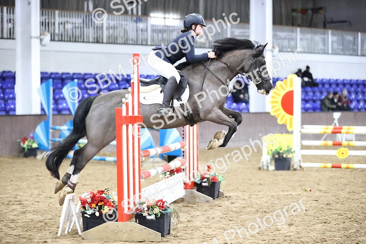 SBM_002061 - Class 8 - Senior British Novice - 90cm